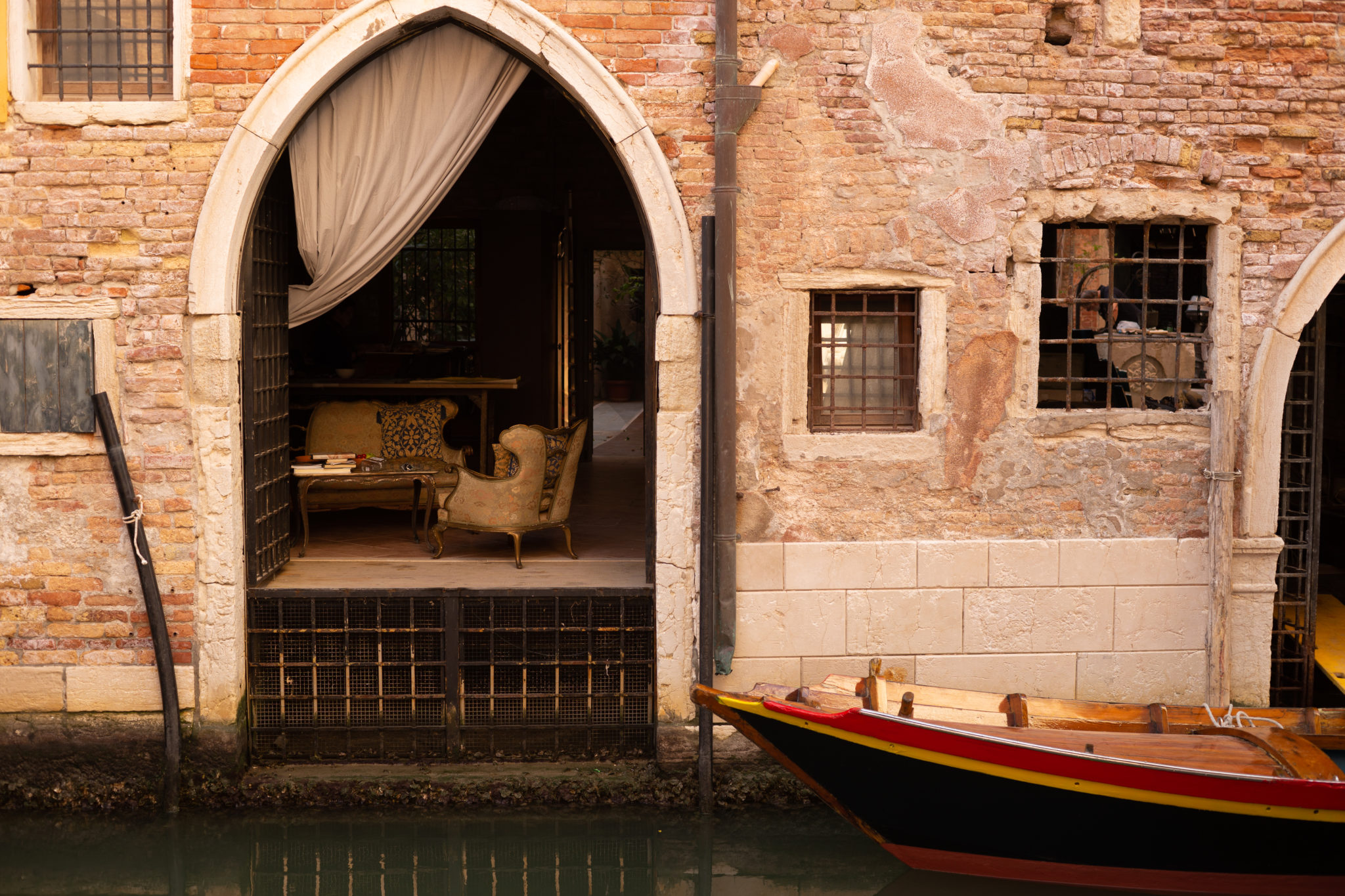 Kurztörn Venedig - Segelreich